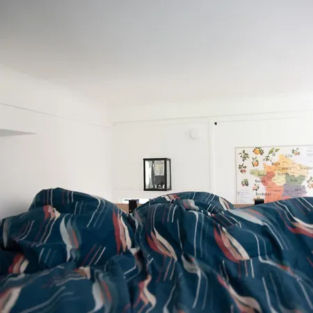 Apartamento In The Heart Of Butte-aux-cailles París